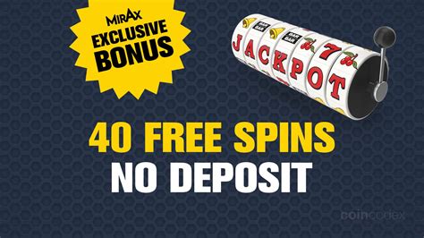 mirax casino no deposit bonus